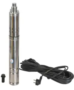 Скважинный винтовой насос 550w VerPump.