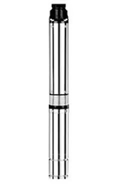 Скважинный погружной насос 750w (л/м,нап.м,каб.50м) VERPUMP.