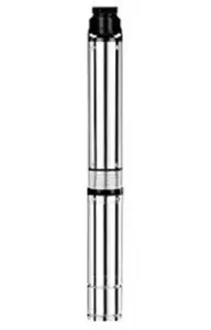 Скважинный погружной насос 750w (л/м,нап.м,каб.50м) VERPUMP.