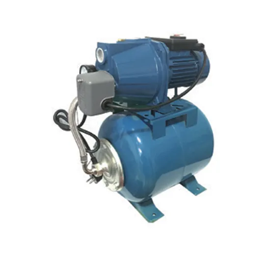 Станция насосная 24л (ЧУГУН) 1000w (50л/м, нап 45м) VerPump (1шт)