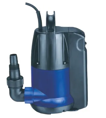 Фекалный насос 550 вт. С ВСТ.ПОП. (10000л/час,под.7м, пог.5м) VERPUMP (4/1шт)
