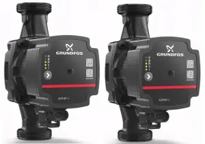 Циркул. насос (ALPHA1L) 25 х 40 180 (ОРИГИНАЛ) GRUNDFOS (2шт в упак.)