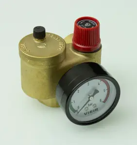 Группа безопасности котла 1" (1,5 бар.) ViEiR (20/1шт)