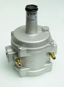 Регулятор давления ГАЗОВЫЙ DN15-1/2 со встроенным фильтром ViEiR (20/1шт)