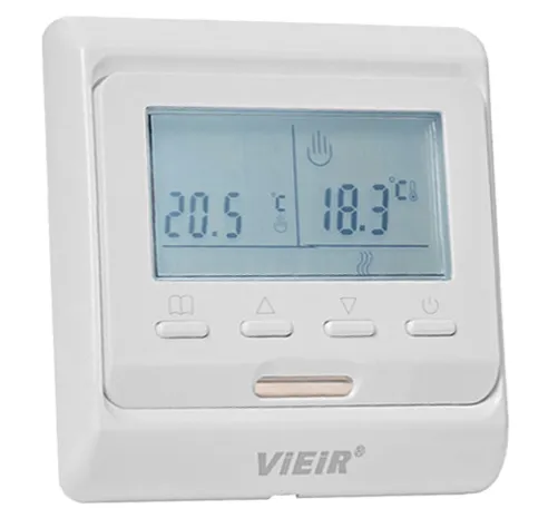 Термостат комн. для теплого пола ViEiR (100/1шт)