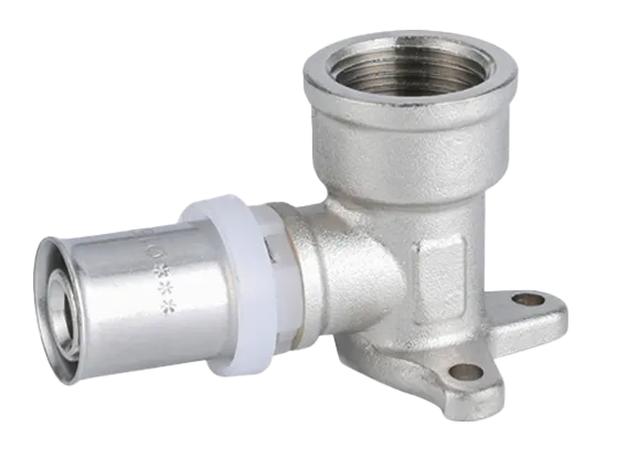 Пресс уголок с КРЕПЛЕ. 16 х 1/2 F ViEiR (120/10шт)