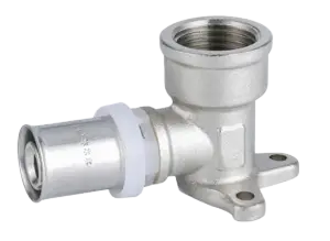 Пресс уголок с КРЕПЛЕ. 16 х 1/2 F ViEiR (120/10шт)