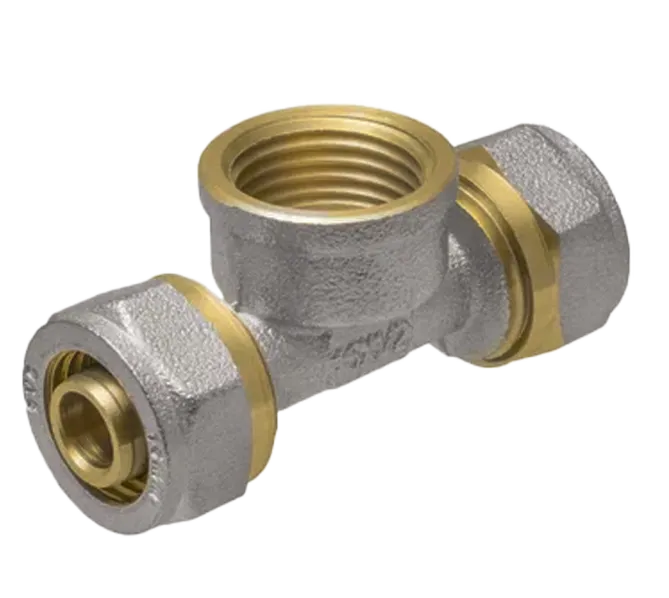 Тройник М/П 20*3/4*20 ц-Г-ц АТМ (80/5шт)