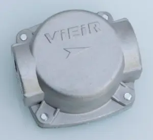 Газовый фильтр 1/2 х 1/2 г.г. ViEiR (100/1шт)