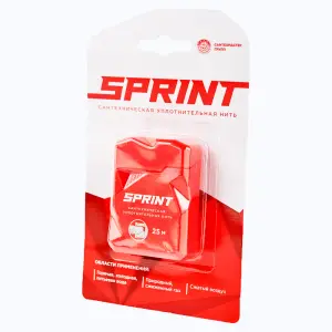 СМГ Нить для герметизации резьбы 25м. SPRINT (25/1шт)