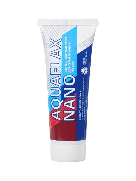 СМГ Паста для льна 270гр. тюбик AquaflaxNANO (10/1шт)