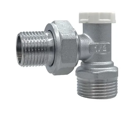 Вентиль настроеч УГЛ. НИЖ. 1/2*3/4 конус ViEiR (120/1шт)