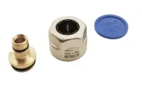 Евроконус для подсоединения трубы Flex 16(2,2) х 3/4" ZEISSLER (160/5)