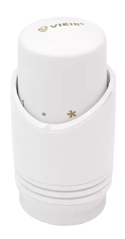 Термоголовка жидкостная (БЕЛЫЙ) ViEiR (60/10/1шт).