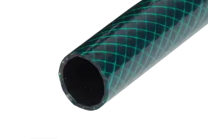Шланг полив. (МЕТЕОР) 1*50м (25мм) (ЗЕЛ.) 3-слоя (16/1шт)