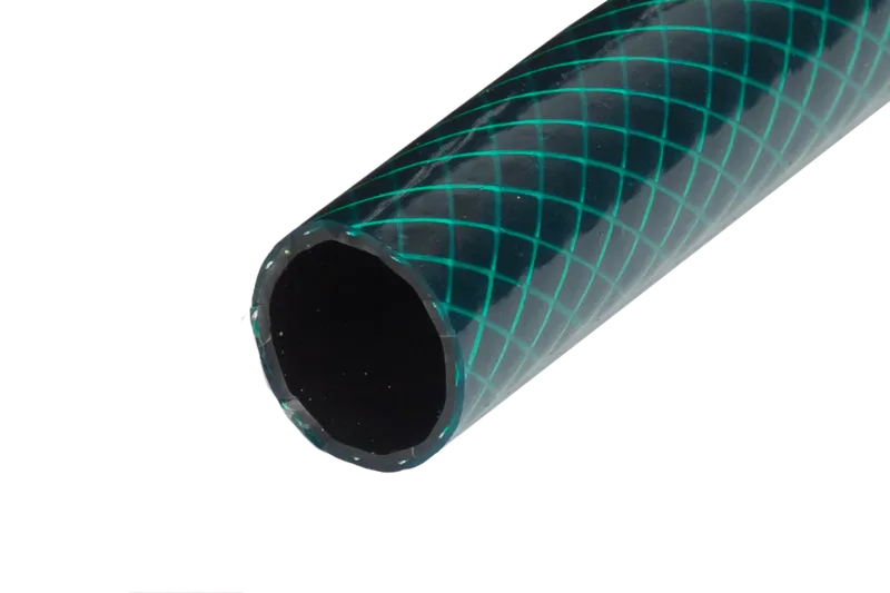 Шланг полив. (МЕТЕОР) 1/2*25м (12,5мм) (ЗЕЛ.) 3-слоя (104/1шт)