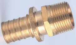 АКС. Переходник 20*3/4 M "VER-PRO" (300/10шт)