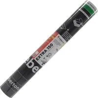 Veberton Professional Extra (ш1.5, 75m2) диффузионная 3-х слойная мембрана с шир. клей. пол