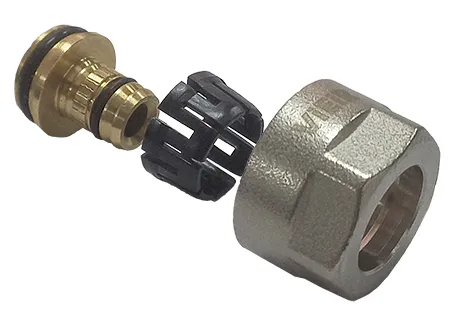 ЕВРОКОНУС 3/4 - 16 х 2,2 ViEiR (200/50/5шт)