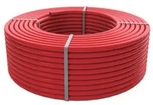Труба сшитый пол. PEX-B 16*2,0 VER-PRO (200м)