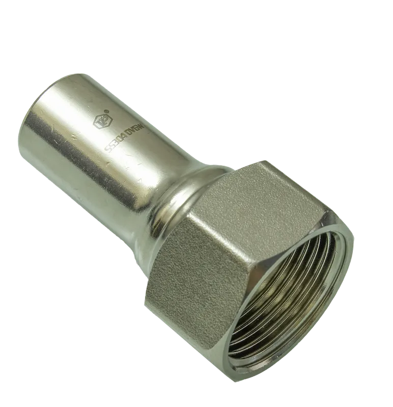 НЕРЖ Вставка 22*1/2 г. "VER-PRO" (90/5шт)