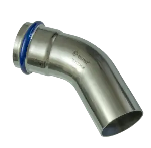 НЕРЖ Уголок 45° вн/нар. 22а*22 "VER-PRO" (50/5шт)