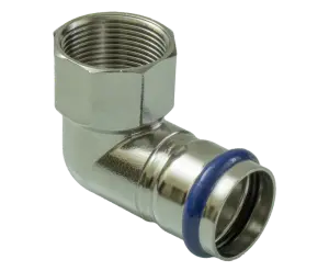 НЕРЖ Уголок 90° 22*3/4 г. "VER-PRO" (50/5шт)