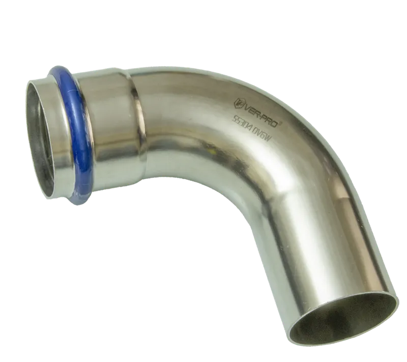НЕРЖ Уголок 90° вн/нар. 18а*18 "VER-PRO" (60/5шт)