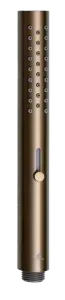 2003-R Лейка для душа, 2 функции, трубчатый (Роз. Золото) GANZER (100/1шт)