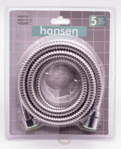 20200 Шланг для душа 200см. hansen (50/1шт)