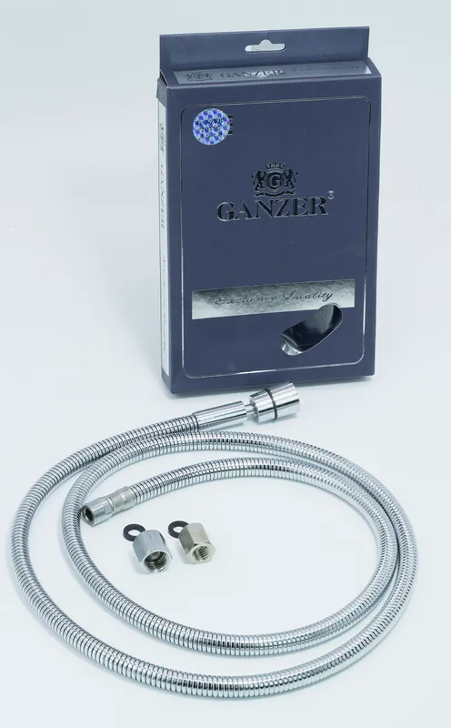 70200 Шланг для душа 200см. GANZER (50/1шт)