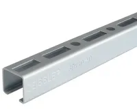 Профиль монтажный 30*30*2-2000mm ZEISSLER (6)