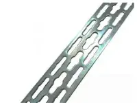 Монтажная шина 50х3х2000 мм. ZEISSLER (10/1)