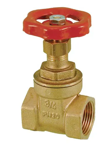Задвижка клиновая 1" ViEiR (64/8шт)