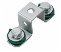 Седельный соединитель профиля 30х30 мм ZEISSLER (52/4)