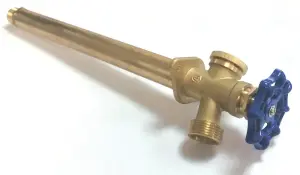Незамерзающий вентилный кран 450мм 1/2 х 3/4 ш. ViEiR (20/1шт)