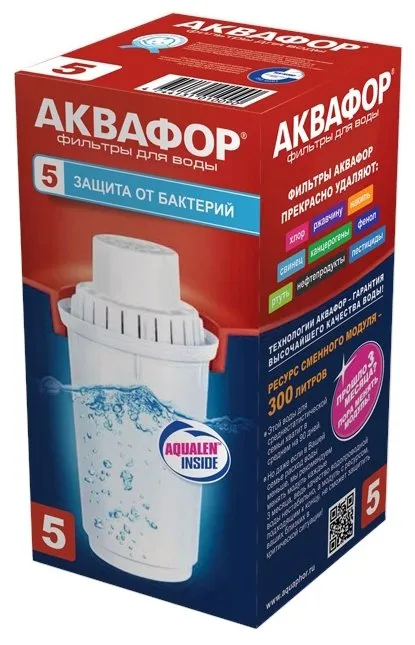 Аквафор Комплект модулей сменных фильтрующих (12/1шт)