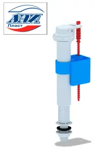 АНИ WС5510 Клапан нижняя 1/2", штуцер-пластик (30/1шт)