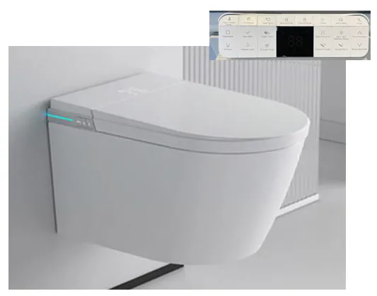 Унитаз подвесной СМАРТ (к инст. GZ27325) GANZER