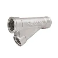 Тройник косой 1/2*1 для гильзы под погружной датчик температуры 1/2* ZEISSLER (30/1)