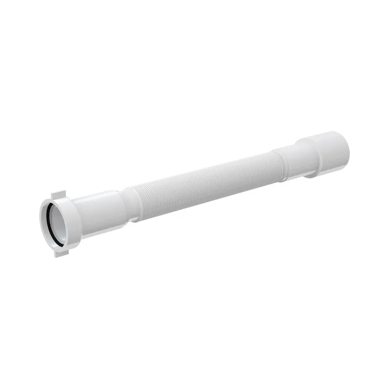 АлкаДрайн Гофра для сифона 1"1/2 х 40/50 (L=390-840мм) (90/1шт)