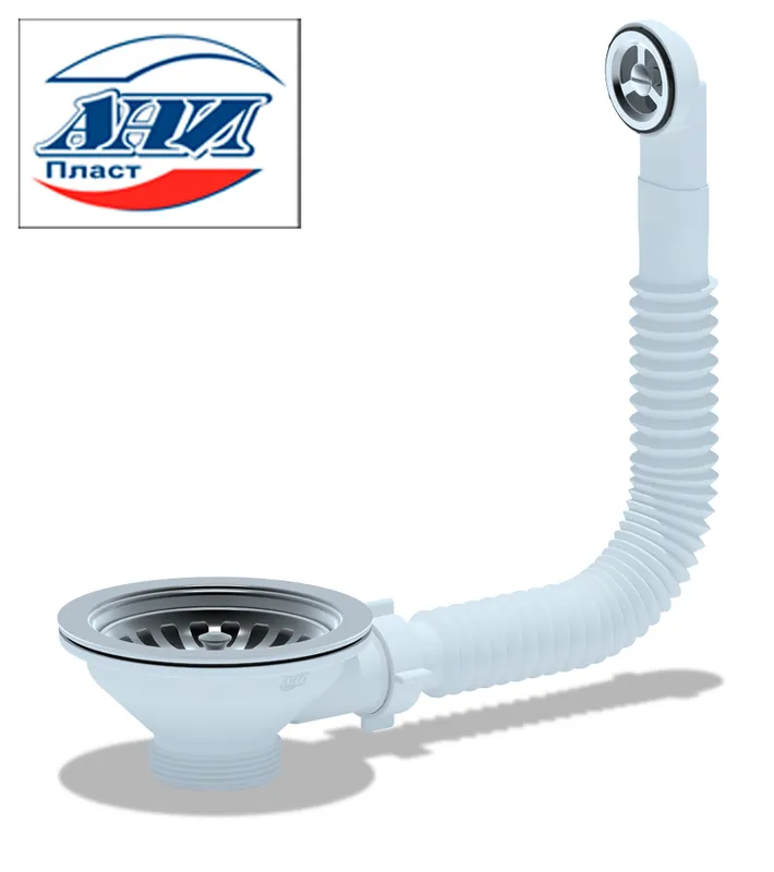 АНИ N320S Выпуск 3 1/2 с переливом (КРУГ) (10/1шт)