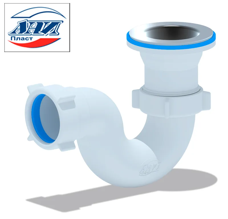АНИ Е110 Сифон для поддона 1 1/2"*40 (70шт)