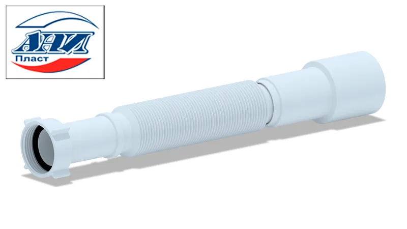 АНИ К206 Гибкая труба 1"1/4*40/50 (800мм) (100шт)
