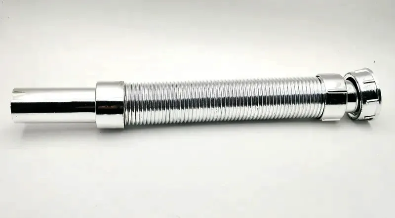 Гофра хромированная Ф32 DK (100/1шт)