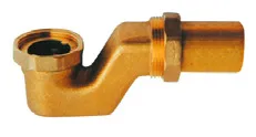 Колено квадратное 1"1/2 ViEiR (40/1шт)