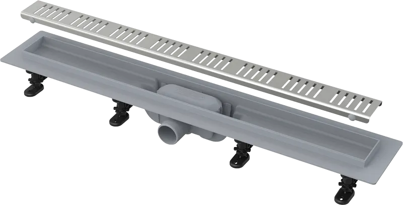 Трап желоб APZ-10 (650мм) ALCAPLAST
