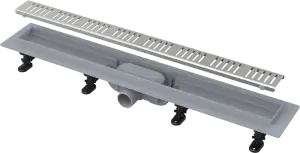 Трап желоб APZ-10 (750мм) ALCAPLAST