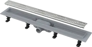 Трап желоб APZ-8 (750мм) ALCAPLAST