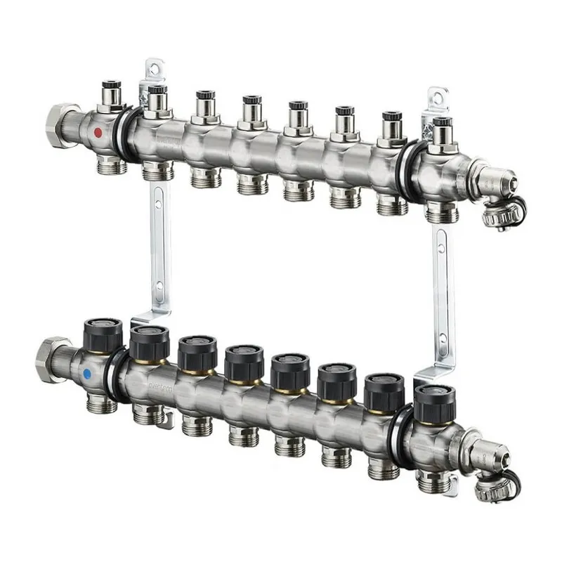 Колл. группа БЕЗ расход. 8-вых. OVT (6/1шт)